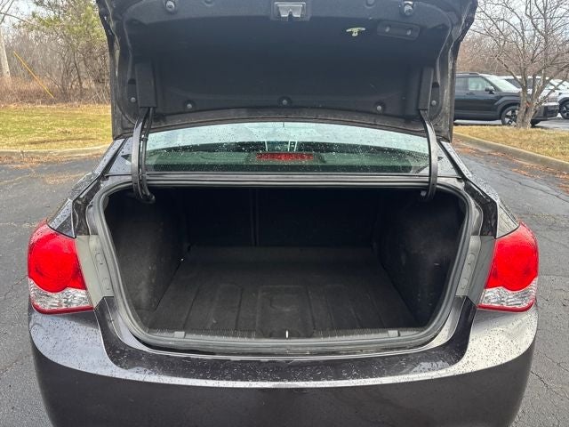 2013 Chevrolet Cruze 1LT