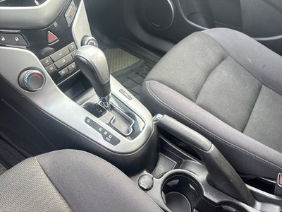 2013 Chevrolet Cruze 1LT