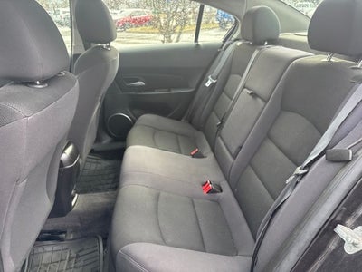 2013 Chevrolet Cruze 1LT