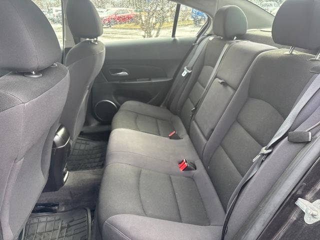 2013 Chevrolet Cruze 1LT