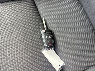 2013 Chevrolet Cruze 1LT