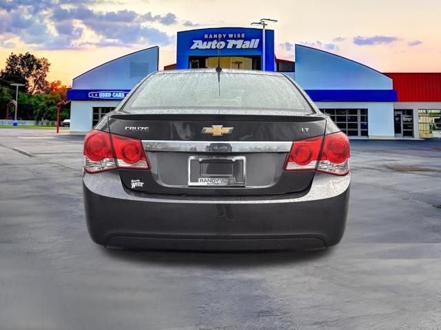 2013 Chevrolet Cruze 1LT