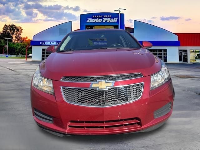 2011 Chevrolet Cruze 1LT