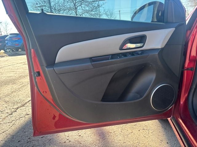 2011 Chevrolet Cruze 1LT