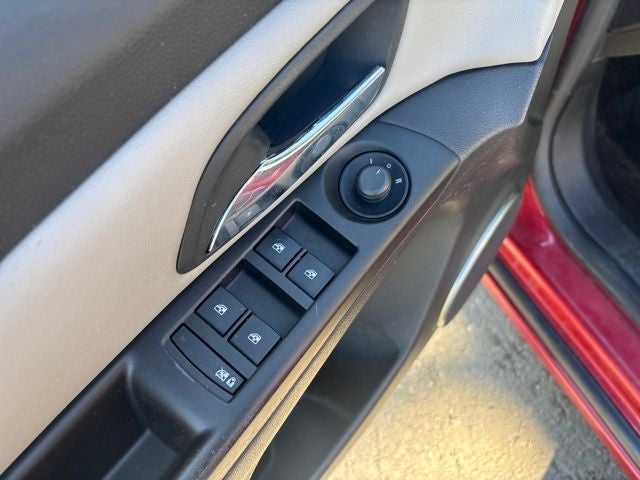 2011 Chevrolet Cruze 1LT