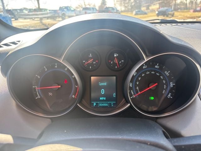 2011 Chevrolet Cruze 1LT