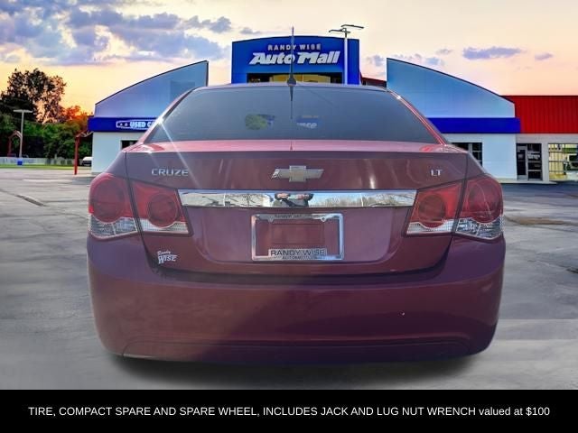2011 Chevrolet Cruze 1LT