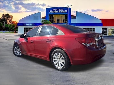 2011 Chevrolet Cruze 1LT