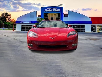 2006 Chevrolet Corvette 2dr Cpe