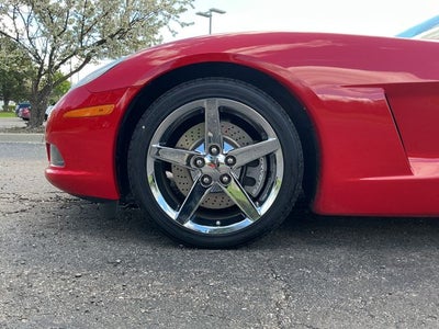 2006 Chevrolet Corvette 2dr Cpe
