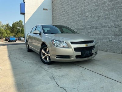 2012 Chevrolet Malibu LT 1LT