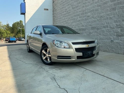 2012 Chevrolet Malibu LT 1LT