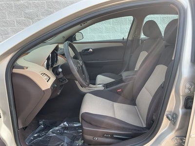 2012 Chevrolet Malibu LT 1LT
