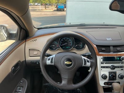 2012 Chevrolet Malibu LT 1LT