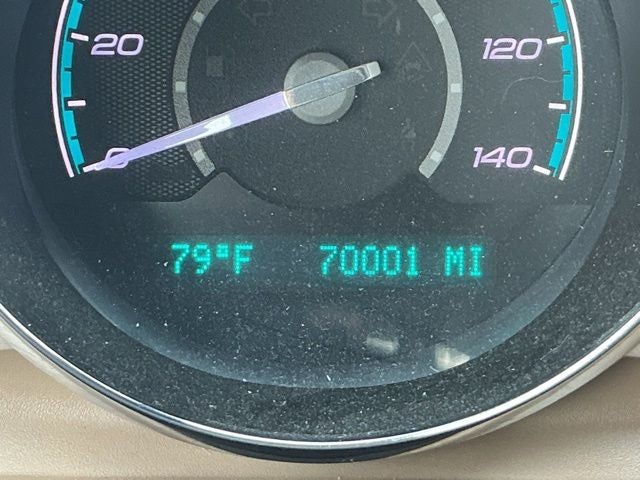 2012 Chevrolet Malibu LT 1LT