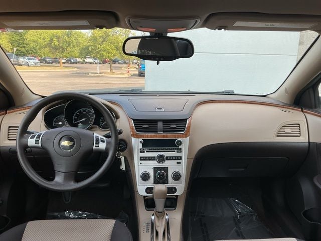 2012 Chevrolet Malibu LT 1LT