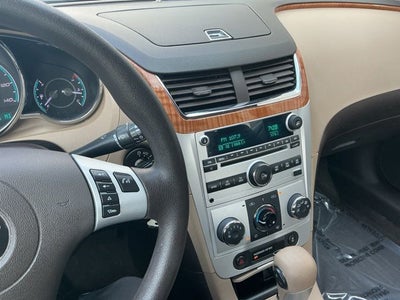 2012 Chevrolet Malibu LT 1LT