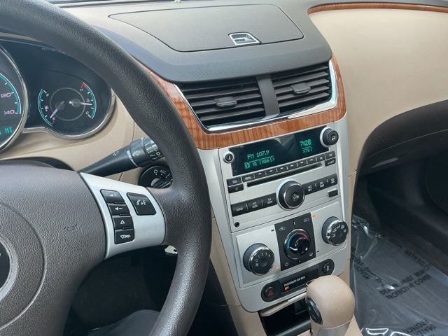 2012 Chevrolet Malibu LT 1LT