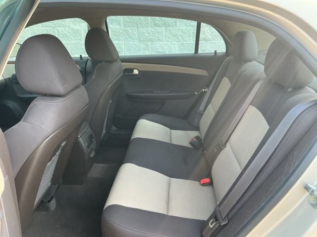 2012 Chevrolet Malibu LT 1LT