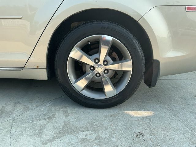 2012 Chevrolet Malibu LT 1LT