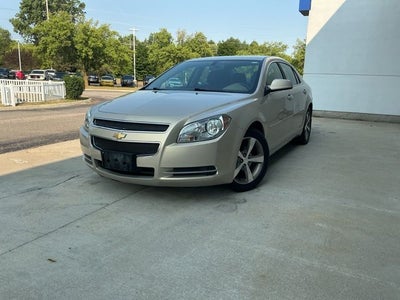 2012 Chevrolet Malibu LT 1LT