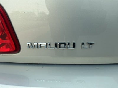 2012 Chevrolet Malibu LT 1LT
