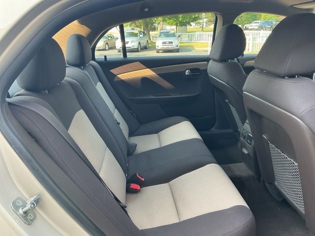 2012 Chevrolet Malibu LT 1LT