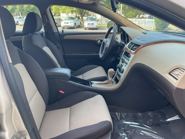 2012 Chevrolet Malibu LT 1LT