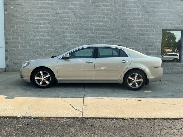 2012 Chevrolet Malibu LT 1LT