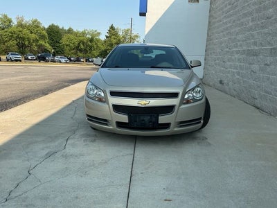 2012 Chevrolet Malibu LT 1LT