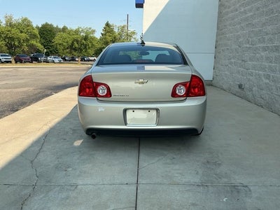 2012 Chevrolet Malibu LT 1LT