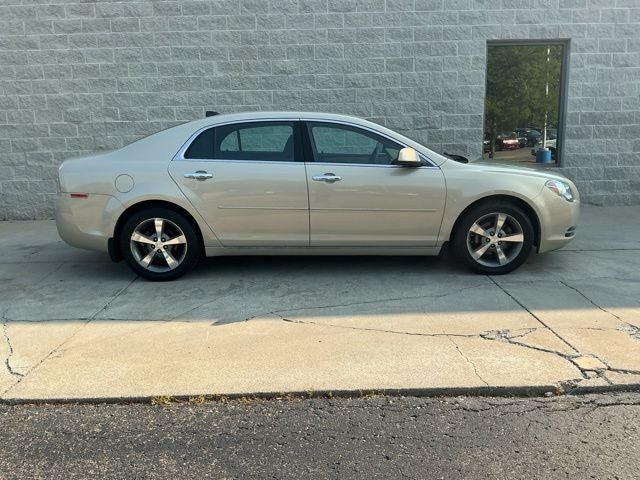 2012 Chevrolet Malibu LT 1LT