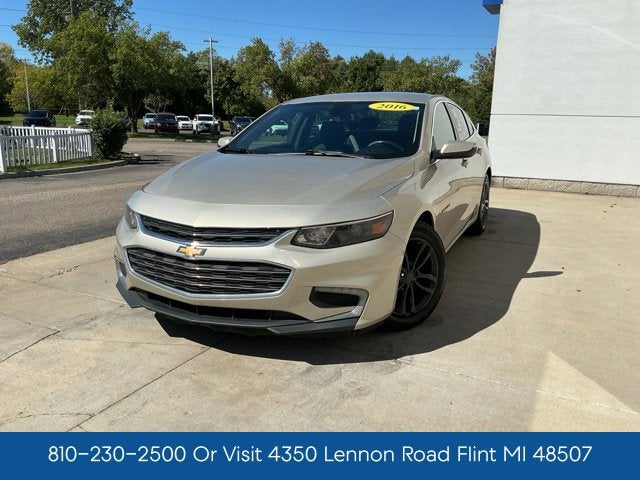 2016 Chevrolet Malibu LT 1LT