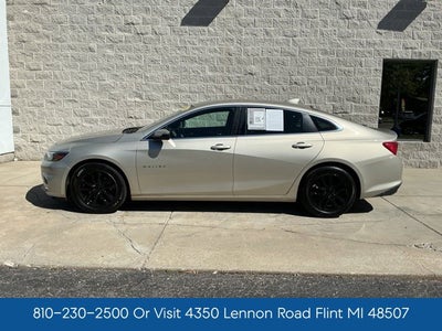 2016 Chevrolet Malibu LT 1LT