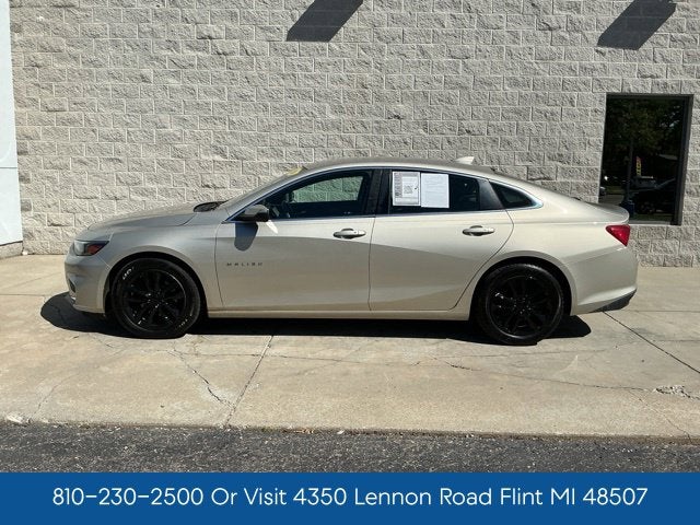 2016 Chevrolet Malibu LT 1LT
