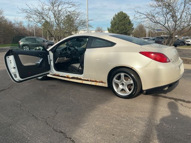 2009 Pontiac G6 GT