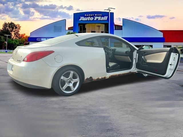 2009 Pontiac G6 GT