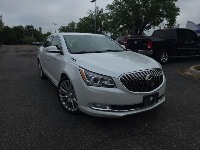 2015 Buick LaCrosse Premium II Group