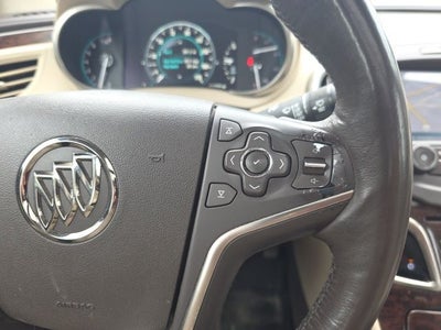 2015 Buick LaCrosse Premium II Group