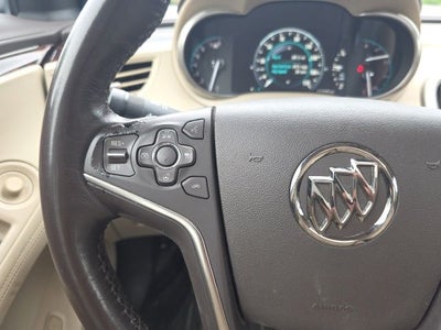 2015 Buick LaCrosse Premium II Group