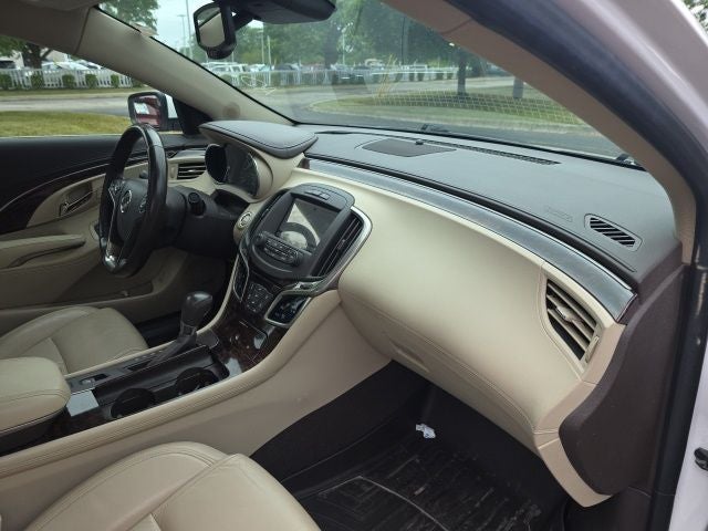 2015 Buick LaCrosse Premium II Group