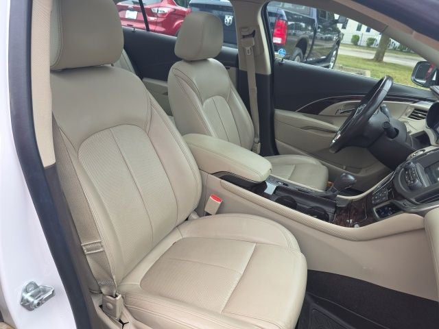 2015 Buick LaCrosse Premium II Group