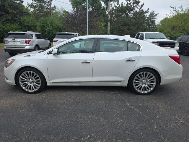 2015 Buick LaCrosse Premium II Group