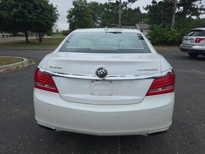 2015 Buick LaCrosse Premium II Group