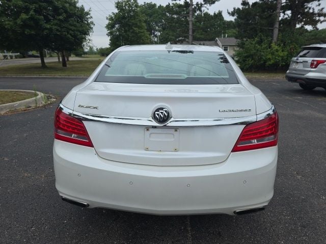 2015 Buick LaCrosse Premium II Group