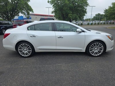 2015 Buick LaCrosse Premium II Group