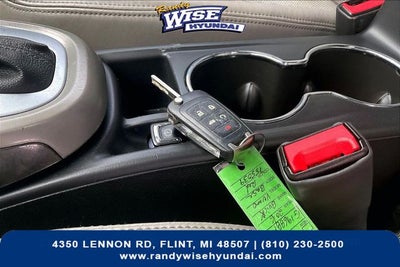 2016 Buick Verano Base