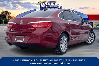 2016 Buick Verano Base