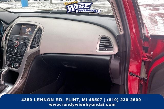 2016 Buick Verano Base