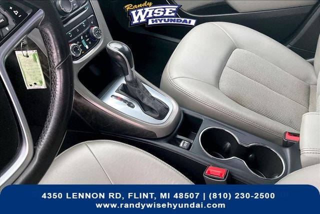 2016 Buick Verano Base